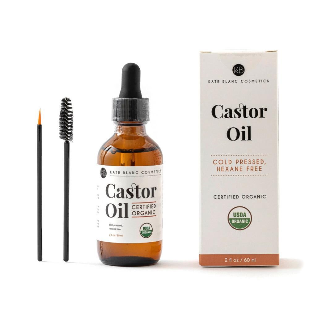 Kate Blanc Cosmetics Castor Oil 2 Oz